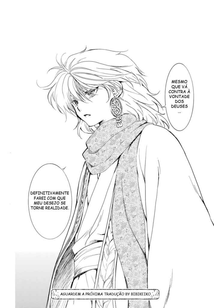 Read Akatsuki no Yona (PT) Manga Online