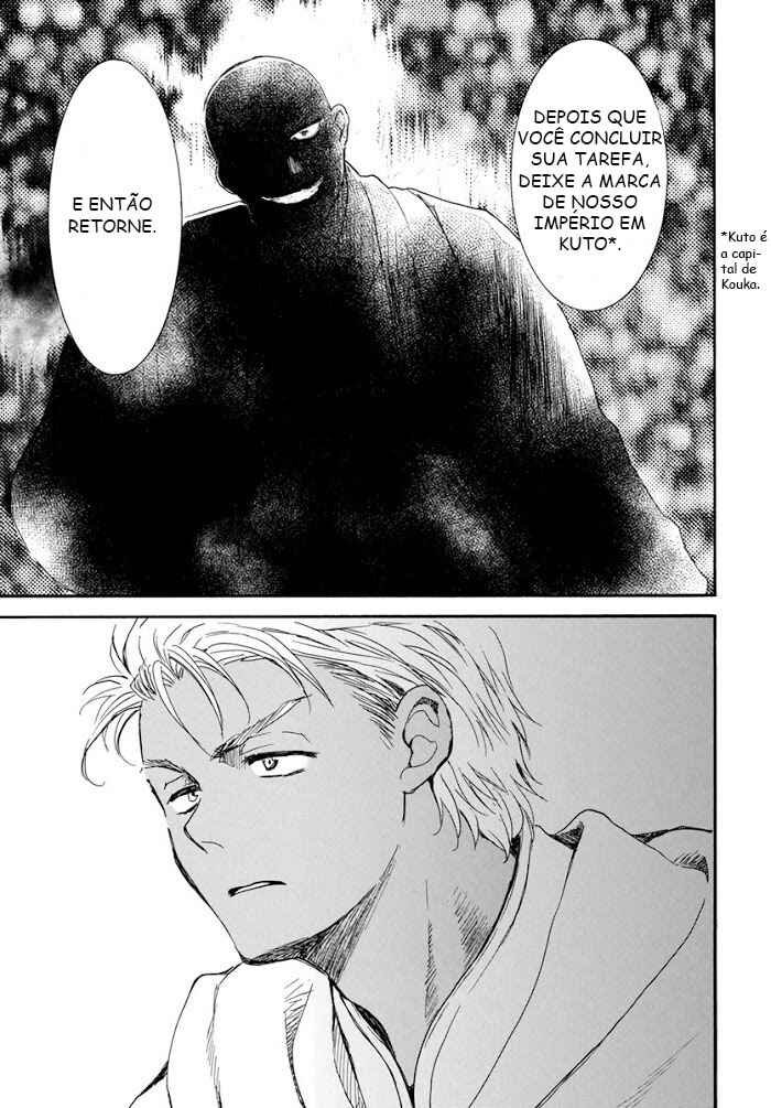 Read Akatsuki no Yona (PT) Manga Online