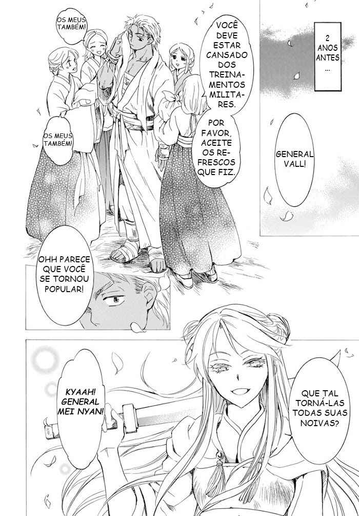 Read Akatsuki no Yona (PT) Manga Online