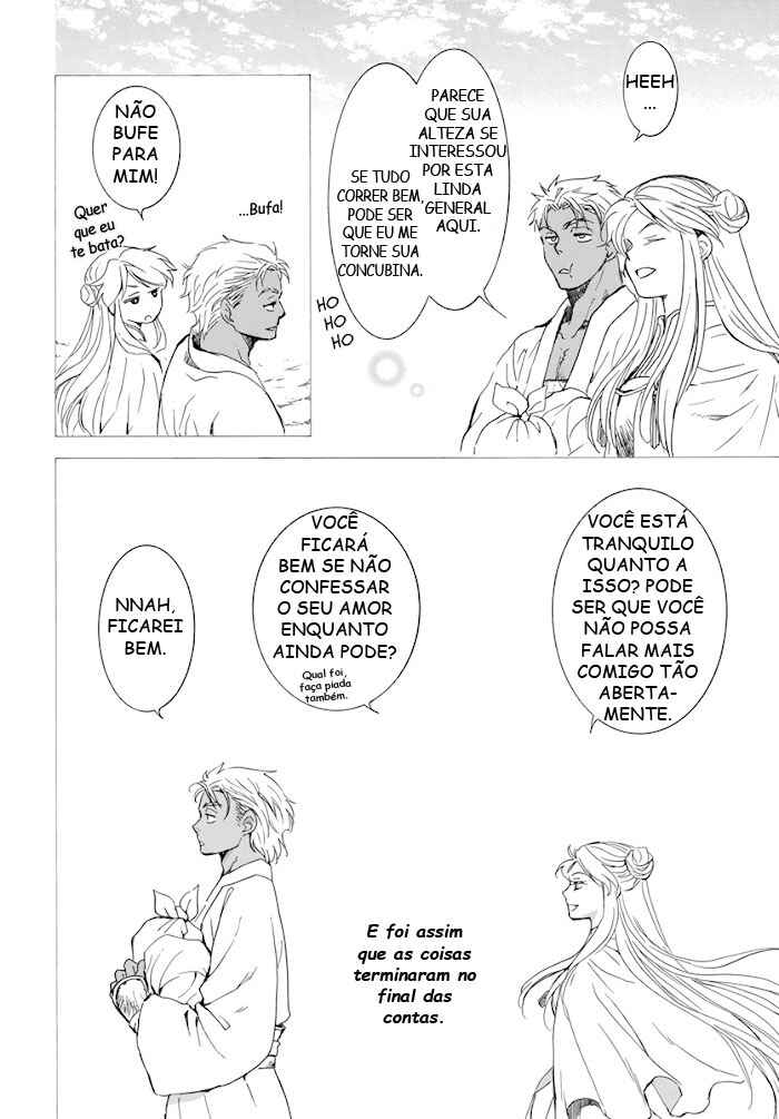 Read Akatsuki no Yona (PT) Manga Online