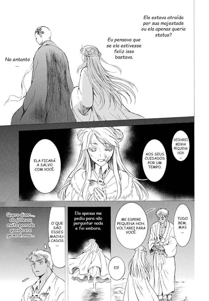Read Akatsuki no Yona (PT) Manga Online