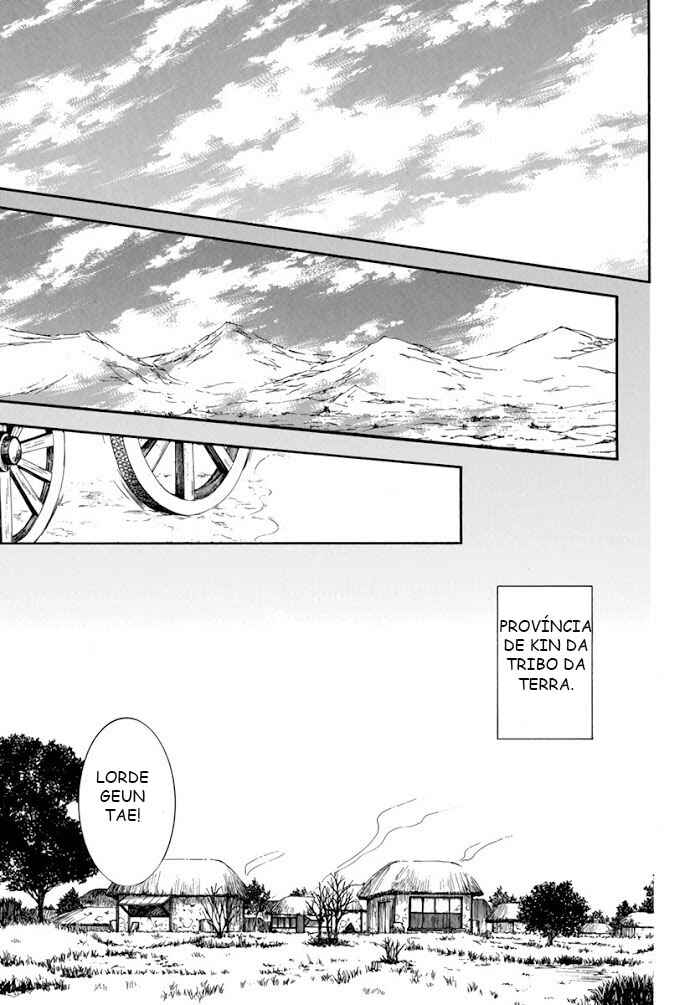 Read Akatsuki no Yona (PT) Manga Online