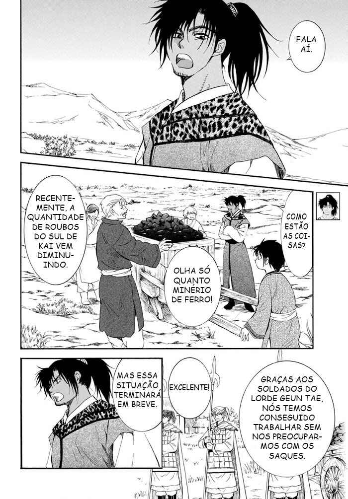 Read Akatsuki no Yona (PT) Manga Online