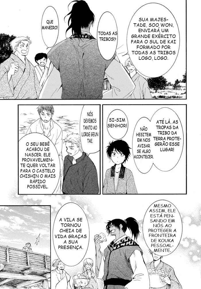 Read Akatsuki no Yona (PT) Manga Online