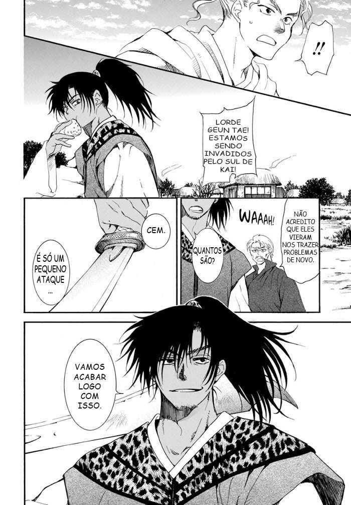 Read Akatsuki no Yona (PT) Manga Online