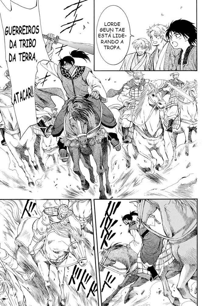 Read Akatsuki no Yona (PT) Manga Online