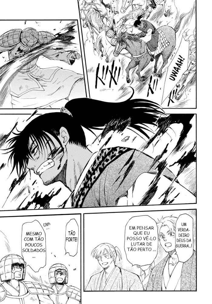 Read Akatsuki no Yona (PT) Manga Online