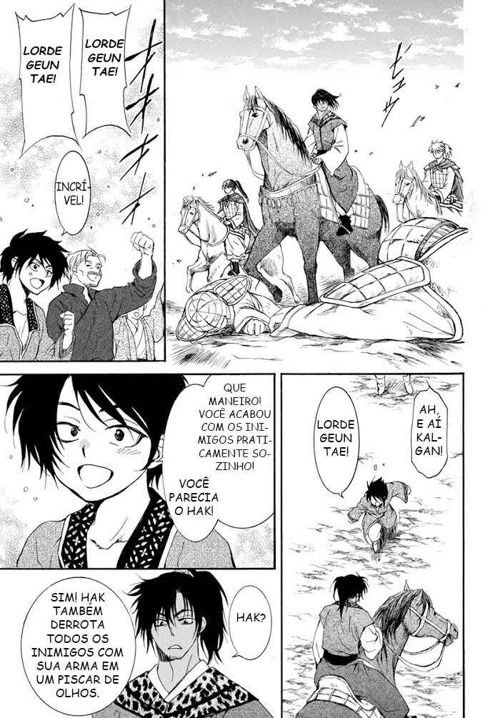 Read Akatsuki no Yona (PT) Manga Online