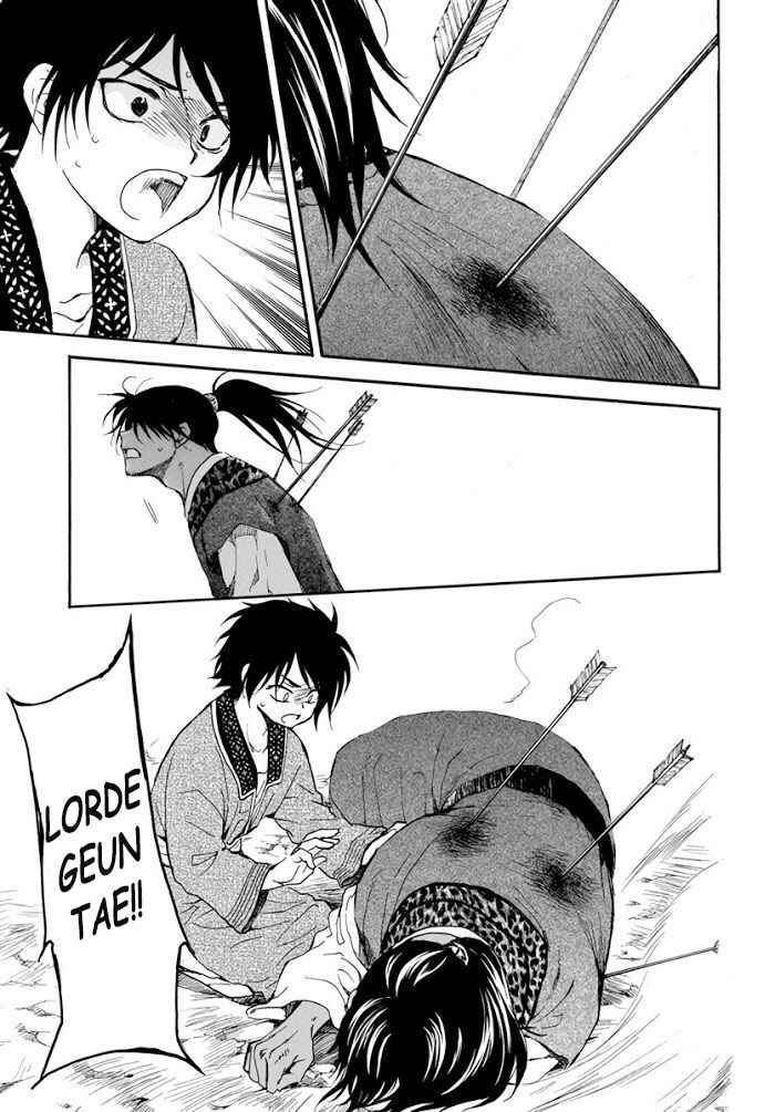 Read Akatsuki no Yona (PT) Manga Online
