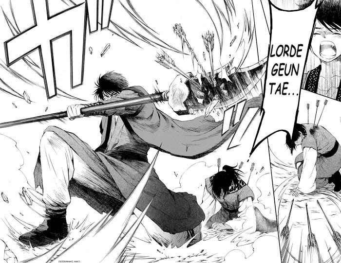 Read Akatsuki no Yona (PT) Manga Online
