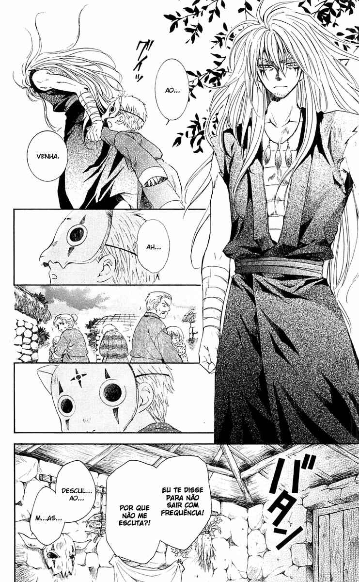 Read Akatsuki no Yona (PT) Manga Online