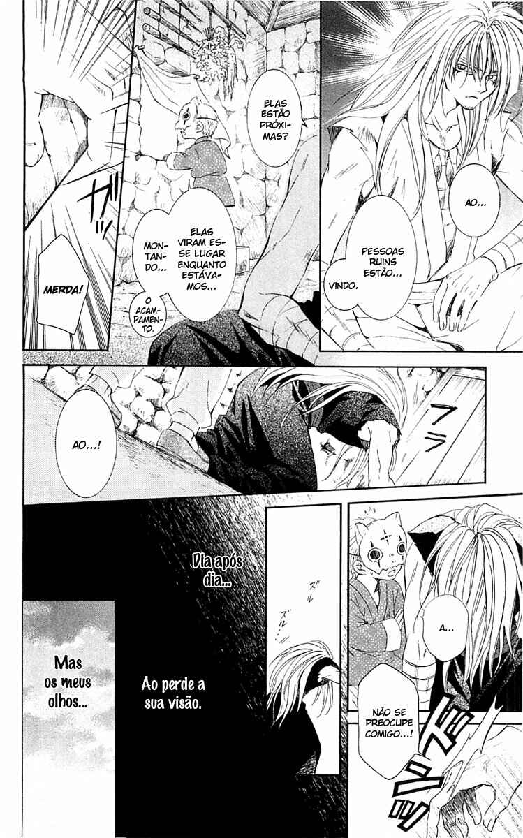 Read Akatsuki no Yona (PT) Manga Online