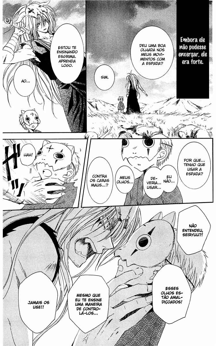 Read Akatsuki no Yona (PT) Manga Online