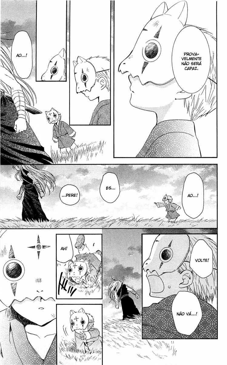Read Akatsuki no Yona (PT) Manga Online