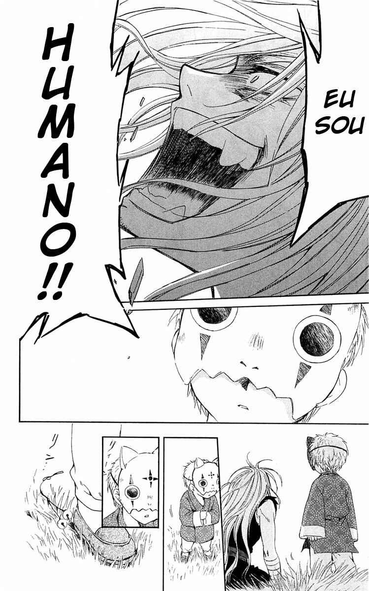 Read Akatsuki no Yona (PT) Manga Online