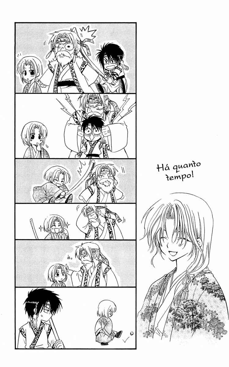 Read Akatsuki no Yona (PT) Manga Online