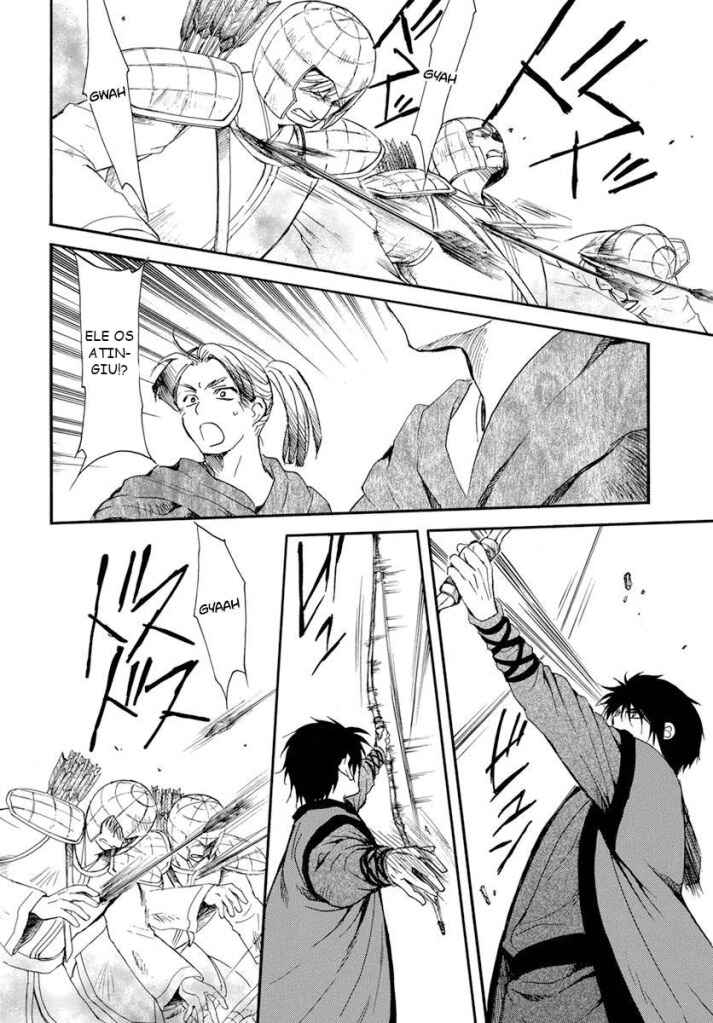 Read Akatsuki no Yona (PT) Manga Online