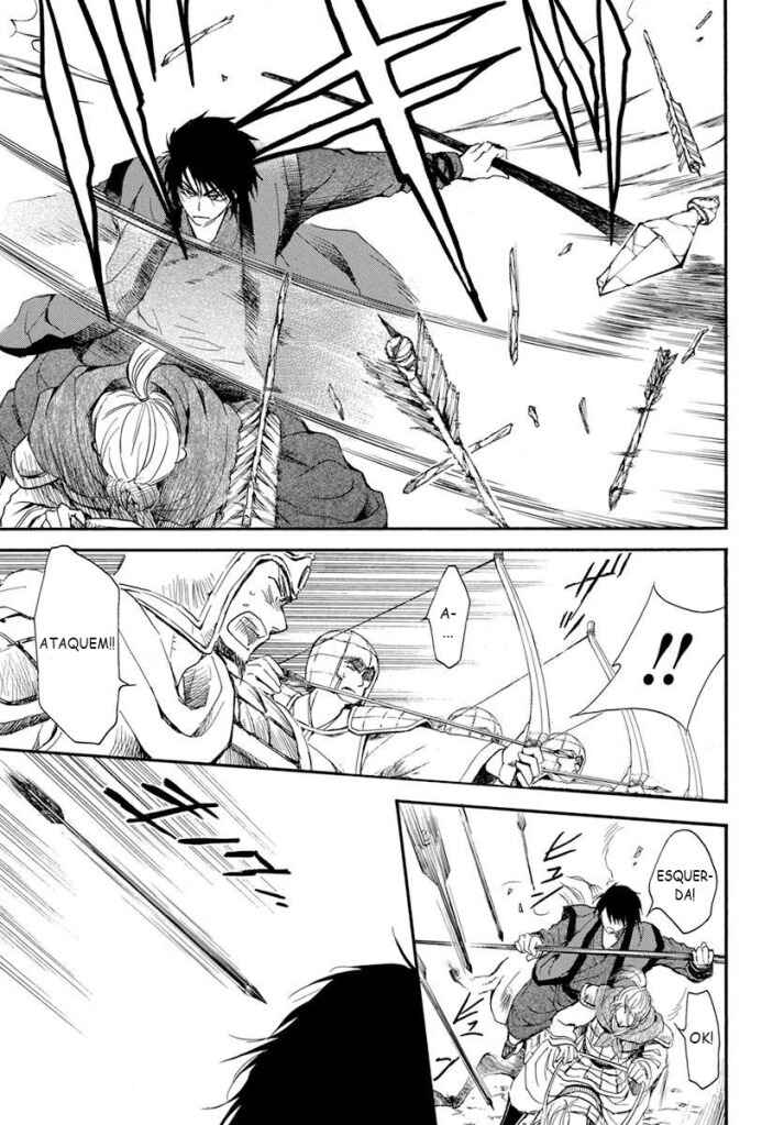 Read Akatsuki no Yona (PT) Manga Online