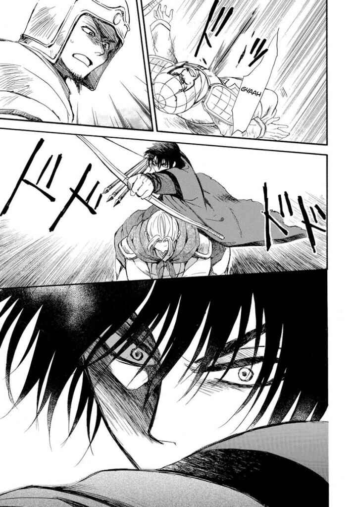Read Akatsuki no Yona (PT) Manga Online