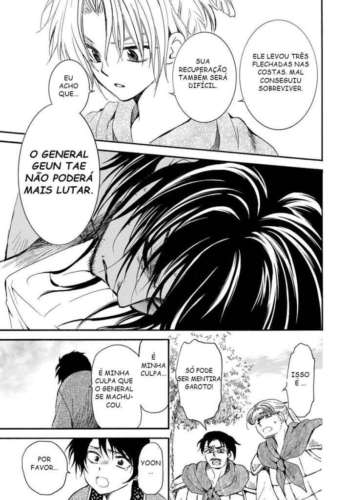 Read Akatsuki no Yona (PT) Manga Online