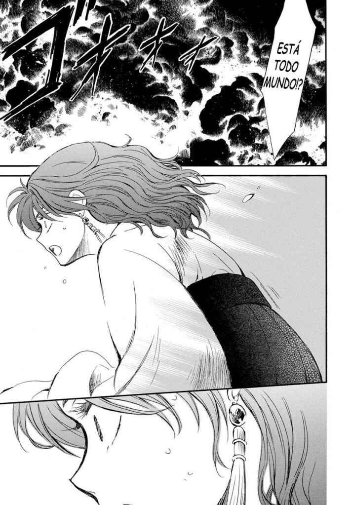 Read Akatsuki no Yona (PT) Manga Online