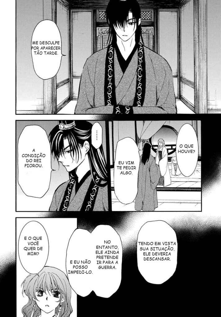 Read Akatsuki no Yona (PT) Manga Online
