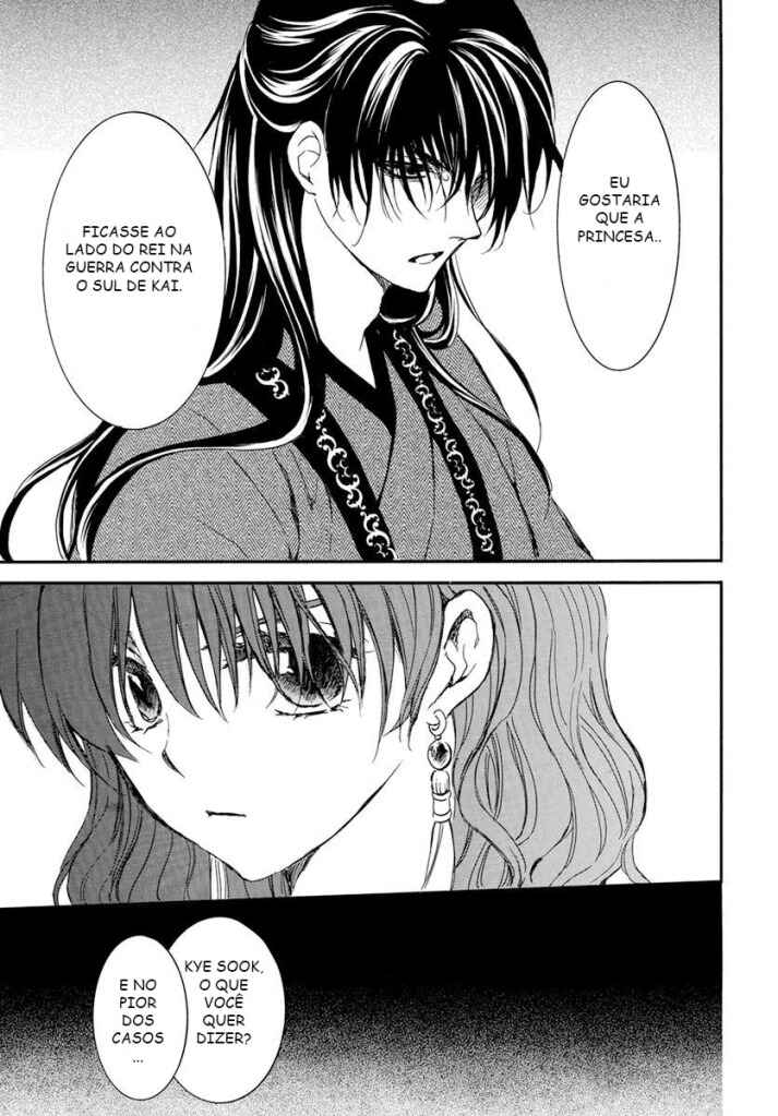 Read Akatsuki no Yona (PT) Manga Online