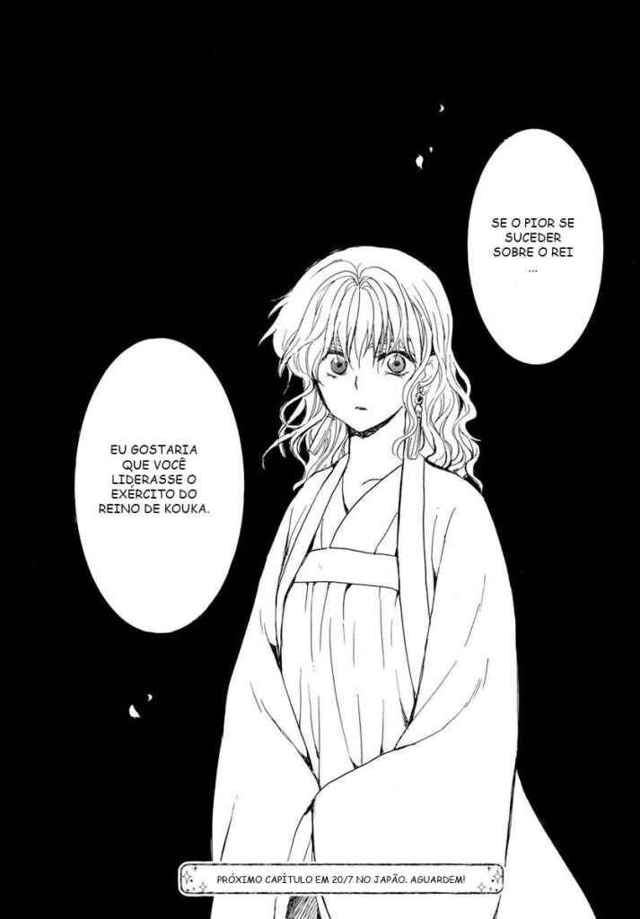 Read Akatsuki no Yona (PT) Manga Online