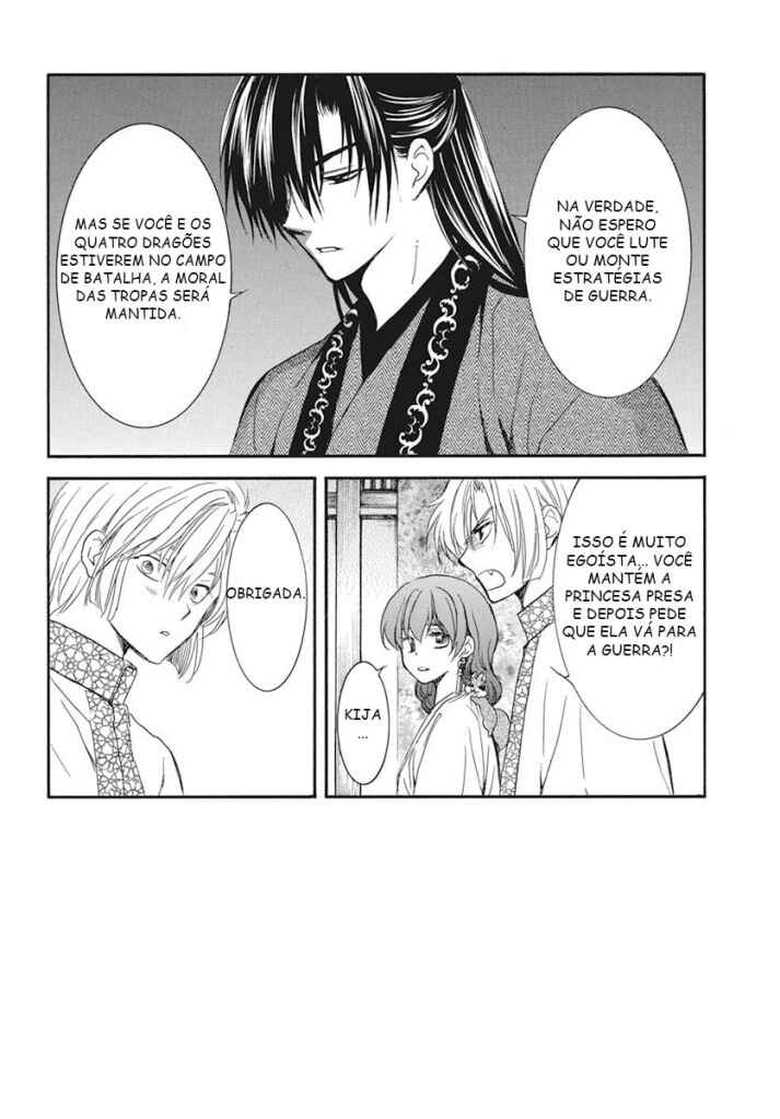 Read Akatsuki no Yona (PT) Manga Online