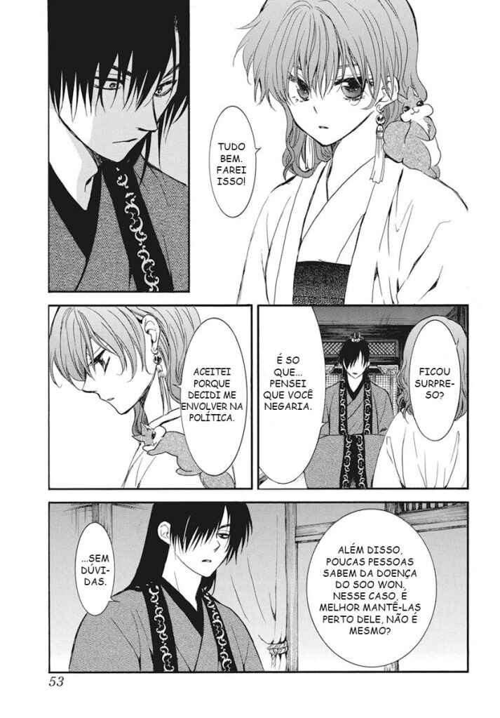 Read Akatsuki no Yona (PT) Manga Online