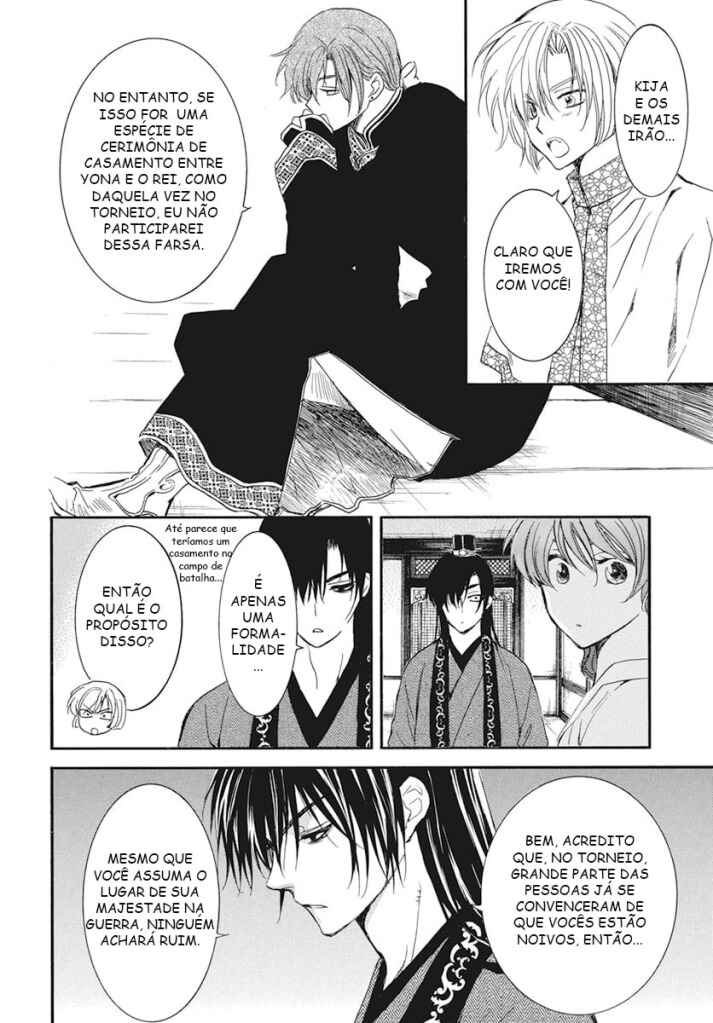 Read Akatsuki no Yona (PT) Manga Online