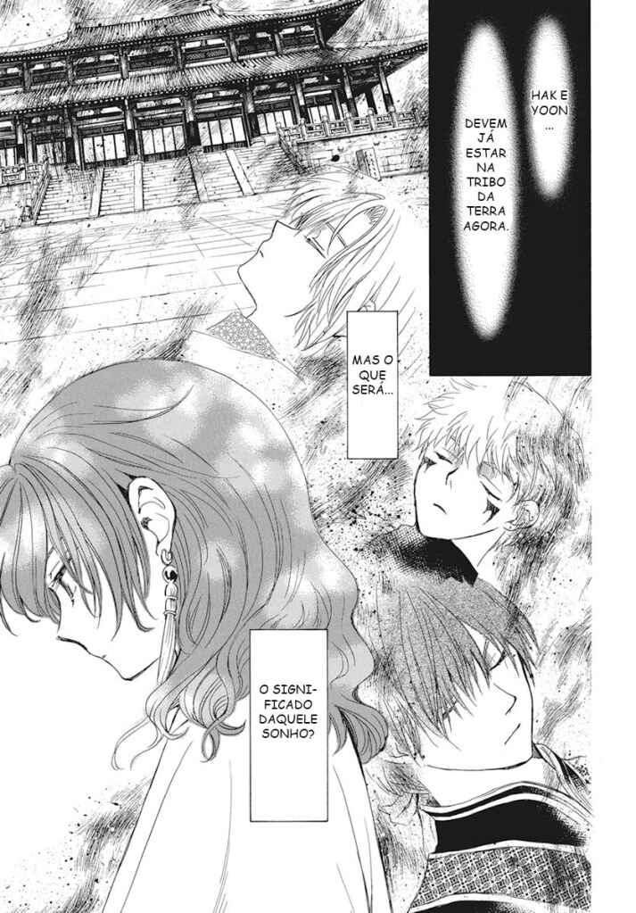 Read Akatsuki no Yona (PT) Manga Online