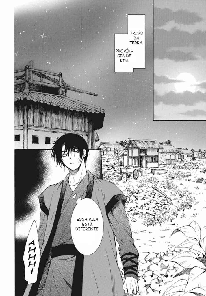 Read Akatsuki no Yona (PT) Manga Online