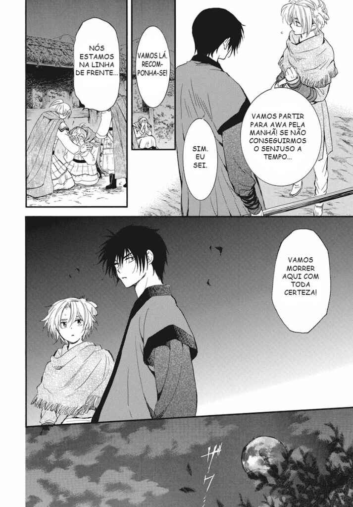 Read Akatsuki no Yona (PT) Manga Online
