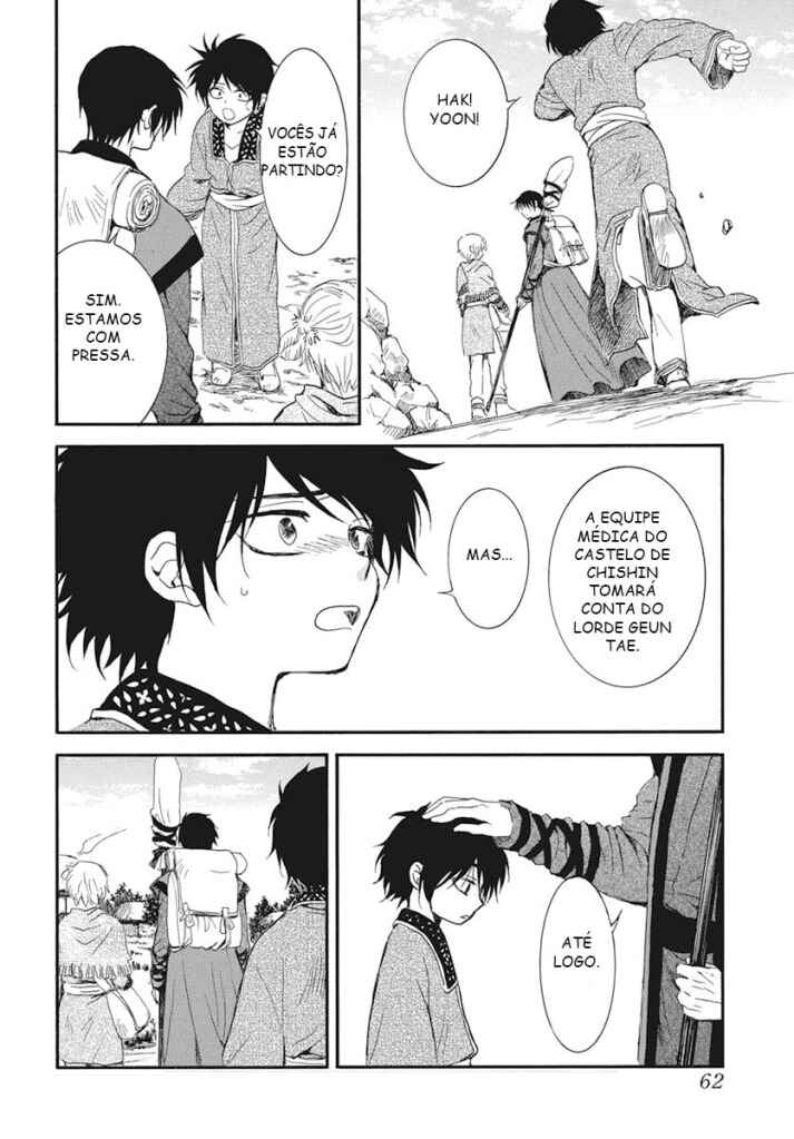 Read Akatsuki no Yona (PT) Manga Online