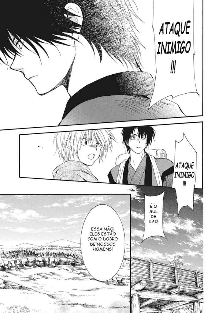 Read Akatsuki no Yona (PT) Manga Online