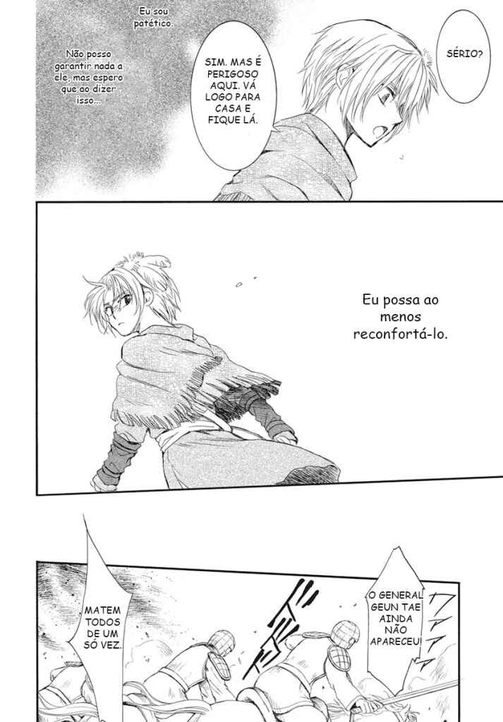 Read Akatsuki no Yona (PT) Manga Online