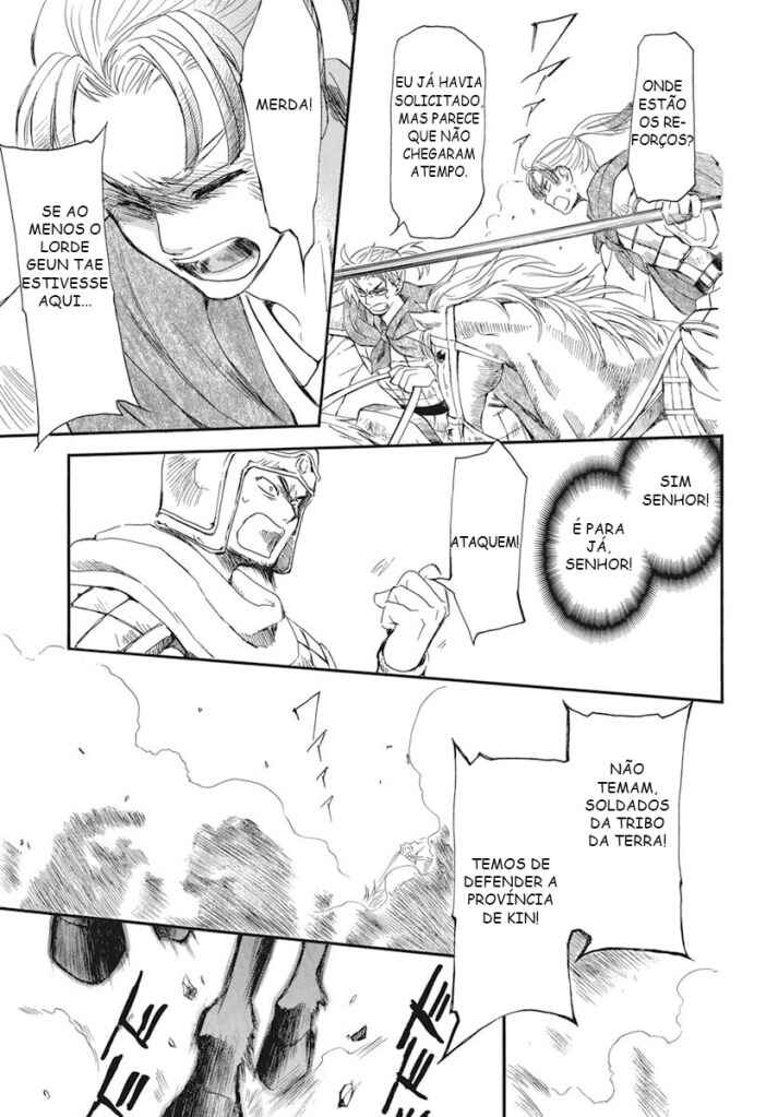 Read Akatsuki no Yona (PT) Manga Online