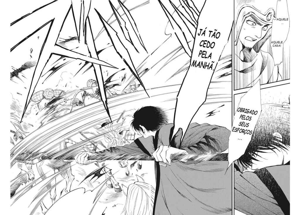 Read Akatsuki no Yona (PT) Manga Online
