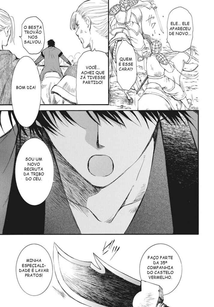 Read Akatsuki no Yona (PT) Manga Online