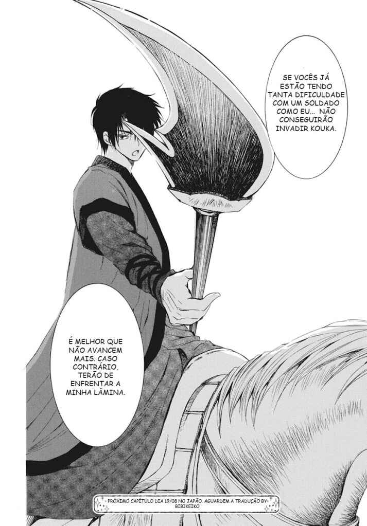 Read Akatsuki no Yona (PT) Manga Online
