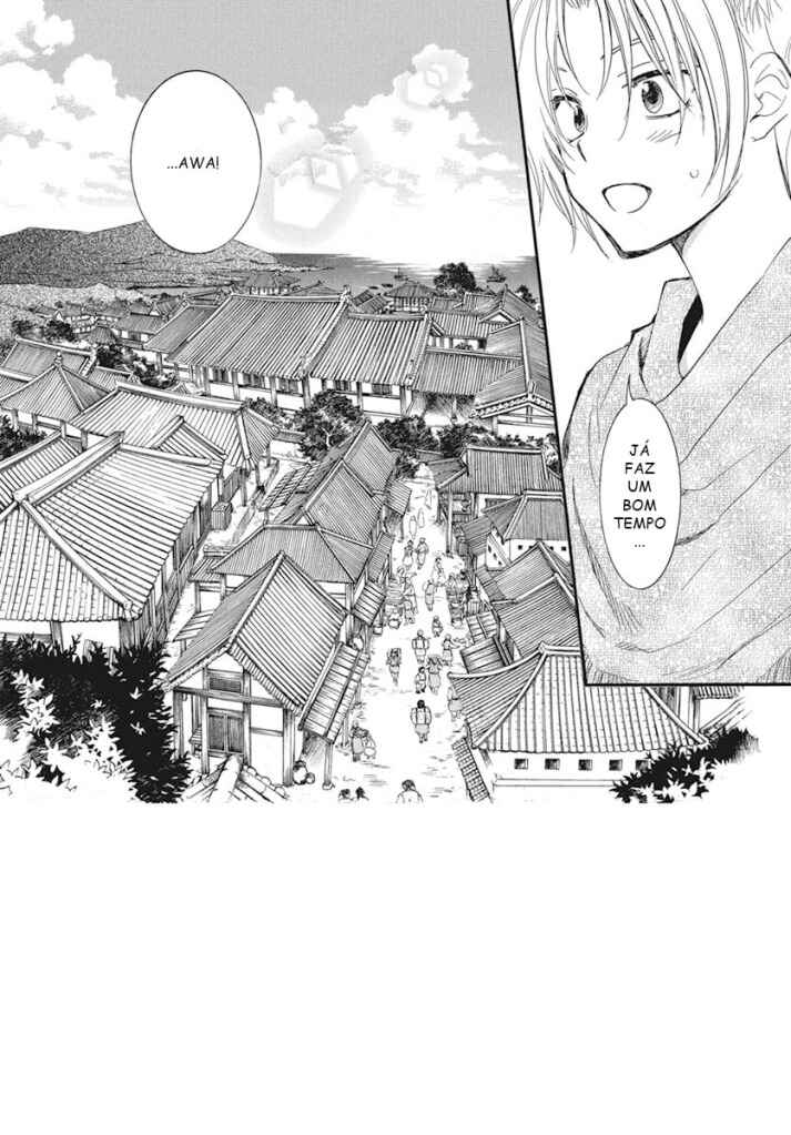 Read Akatsuki no Yona (PT) Manga Online