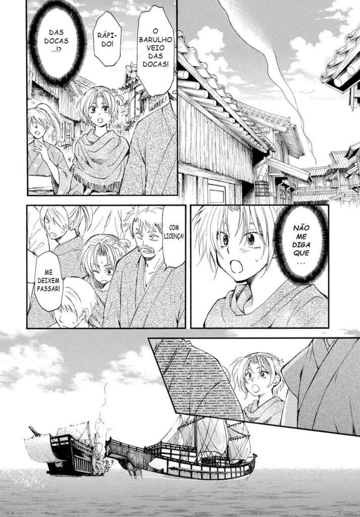 Read Akatsuki no Yona (PT) Manga Online