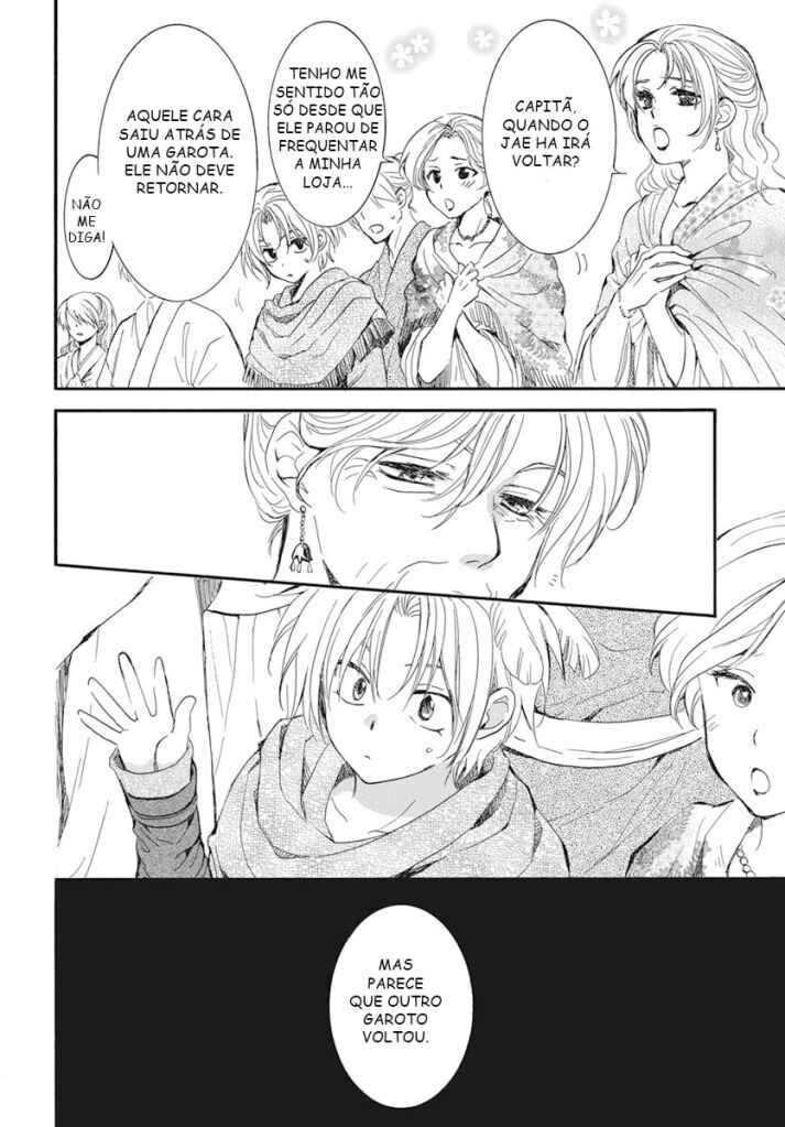Read Akatsuki no Yona (PT) Manga Online