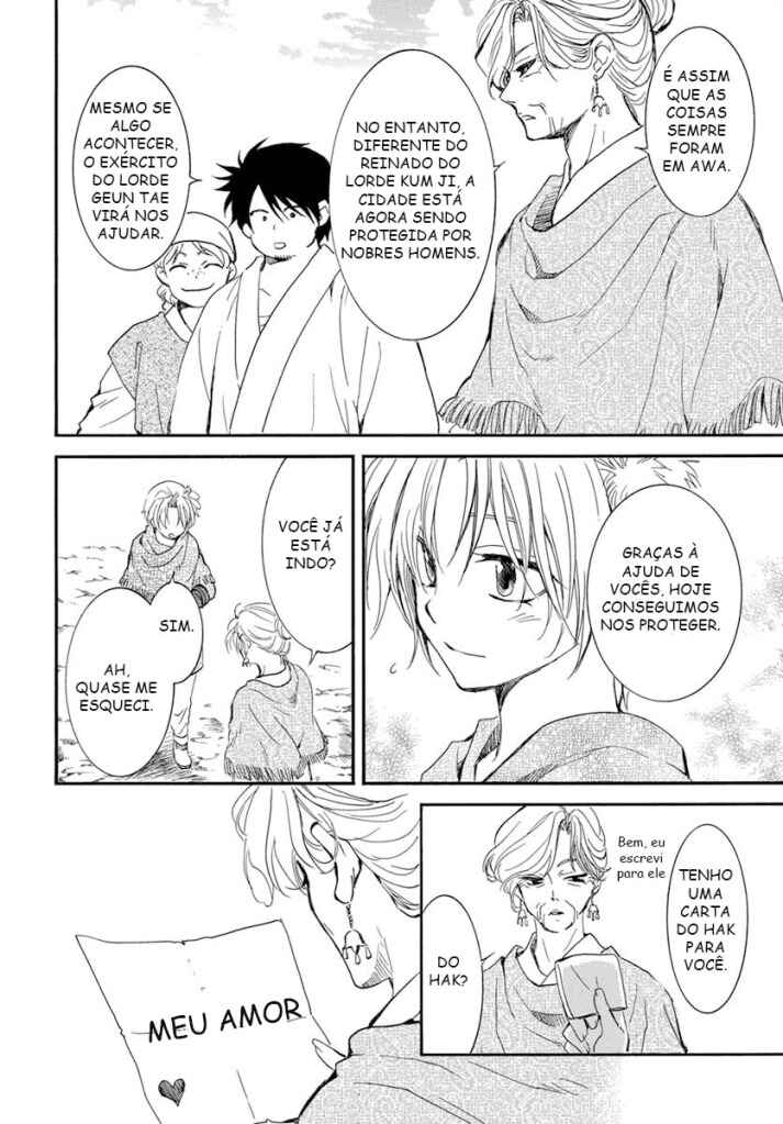 Read Akatsuki no Yona (PT) Manga Online