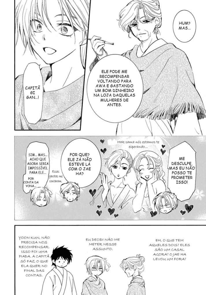 Read Akatsuki no Yona (PT) Manga Online