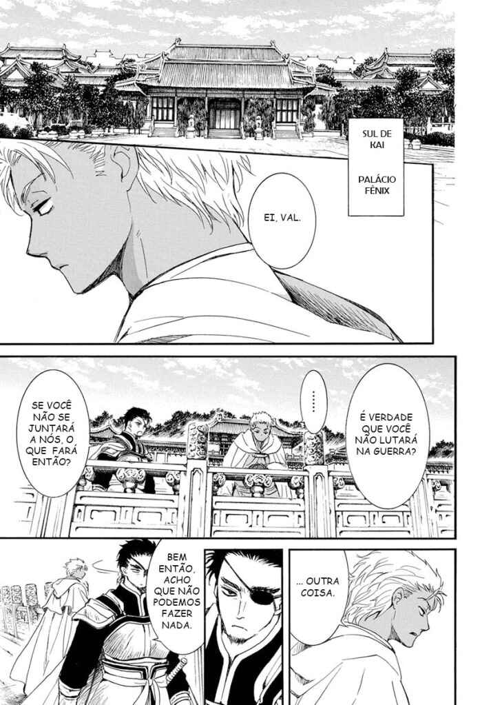 Read Akatsuki no Yona (PT) Manga Online