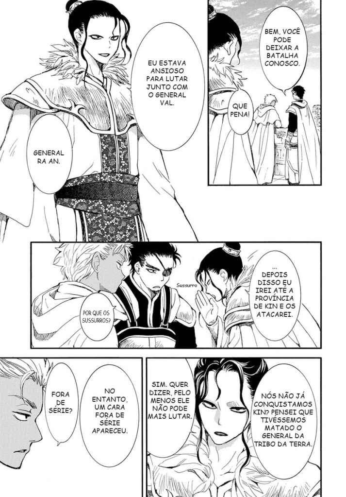Read Akatsuki no Yona (PT) Manga Online