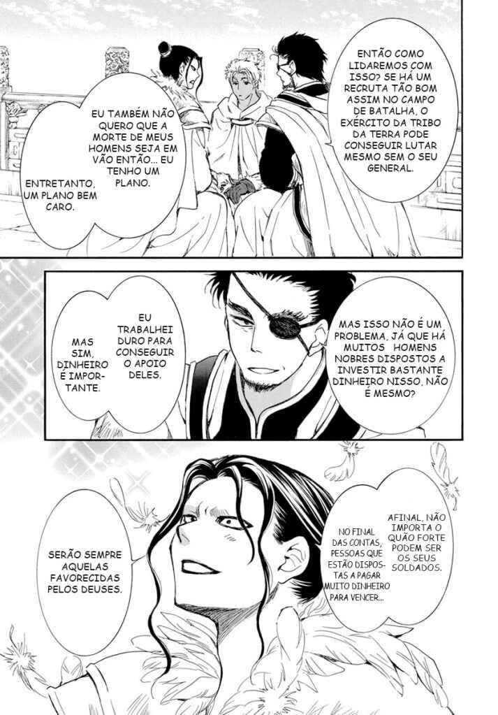 Read Akatsuki no Yona (PT) Manga Online
