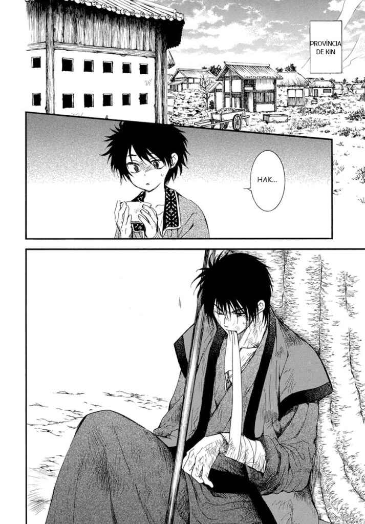 Read Akatsuki no Yona (PT) Manga Online